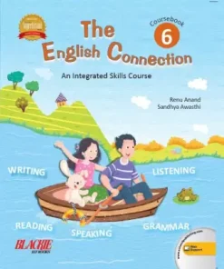 S. Chand’s The English Connection Coursebook for Class 6