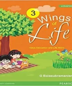 Pearson Wings of Life Value Education for Class 3
