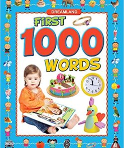 Dreamland First 1000 Words