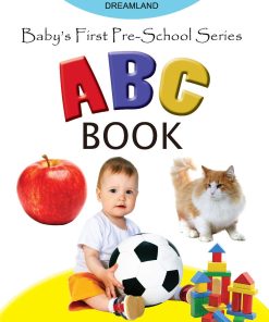Dreamland Baby's First Pre-School Series - ABC