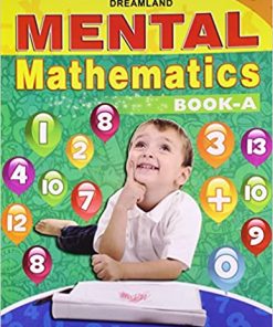Dreamland Mental Mathematics Book - A