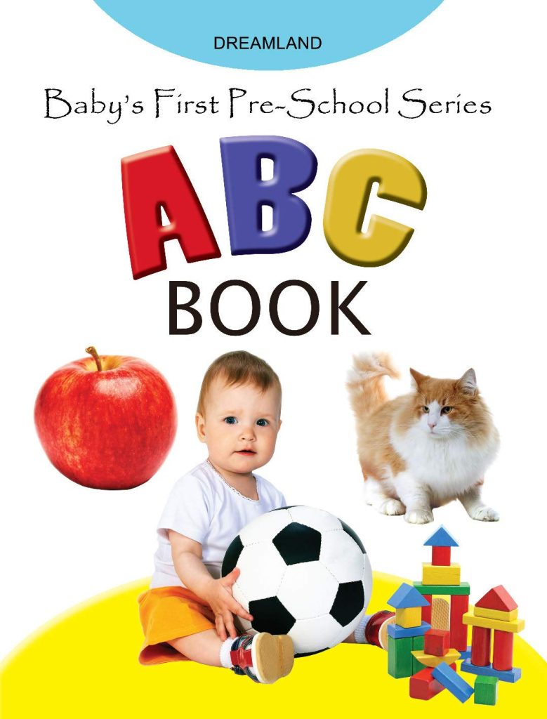 Dreamland Baby's First Pre-School Series - ABC
