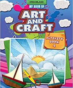 Dreamland My Book of Art & Craft Part -4