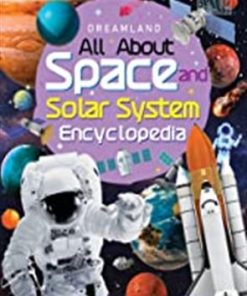 Dreamland Space and Solar System Encyclopedia for Children Age 5 - 15 Years- All About Trivia Questions and Answers