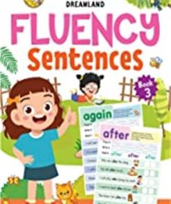 Dreamland Fluency Sentences Book 3