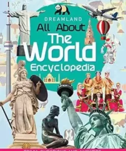 Dreamland The World Encyclopedia for Children Age 5 - 15 Years- All About Trivia Questions and Answers