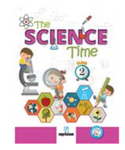 Madhubun The Science Time Class Textbook for Class 2