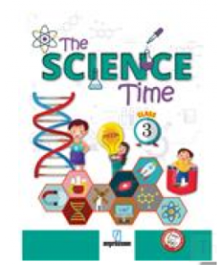 Madhubun The Science Time Class Textbook for Class 3