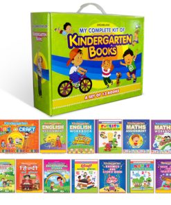 Dreamland My Complete Kit of Kindergarten Books- A Set of 13 Books