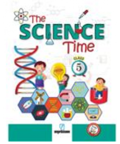 Madhubun The Science Time Class Textbook for Class 5