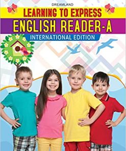 Dreamland Learning to Express Reader Book - English Reader A