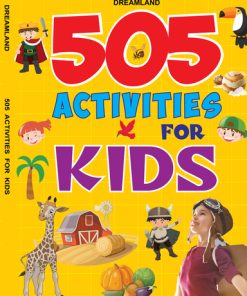 Dreamland 505 Activities for Kids