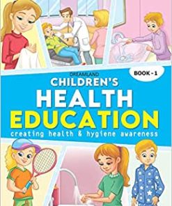 Dreamland Children's Health Education - Book 1
