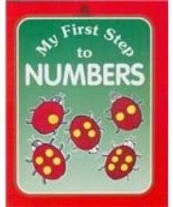 Madhubun My First Step To Numbers