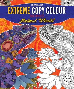 Dreamland Extreme Copy Colour- ANIMAL WORLD