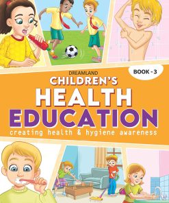 Dreamland Children's Health Education - Book 3