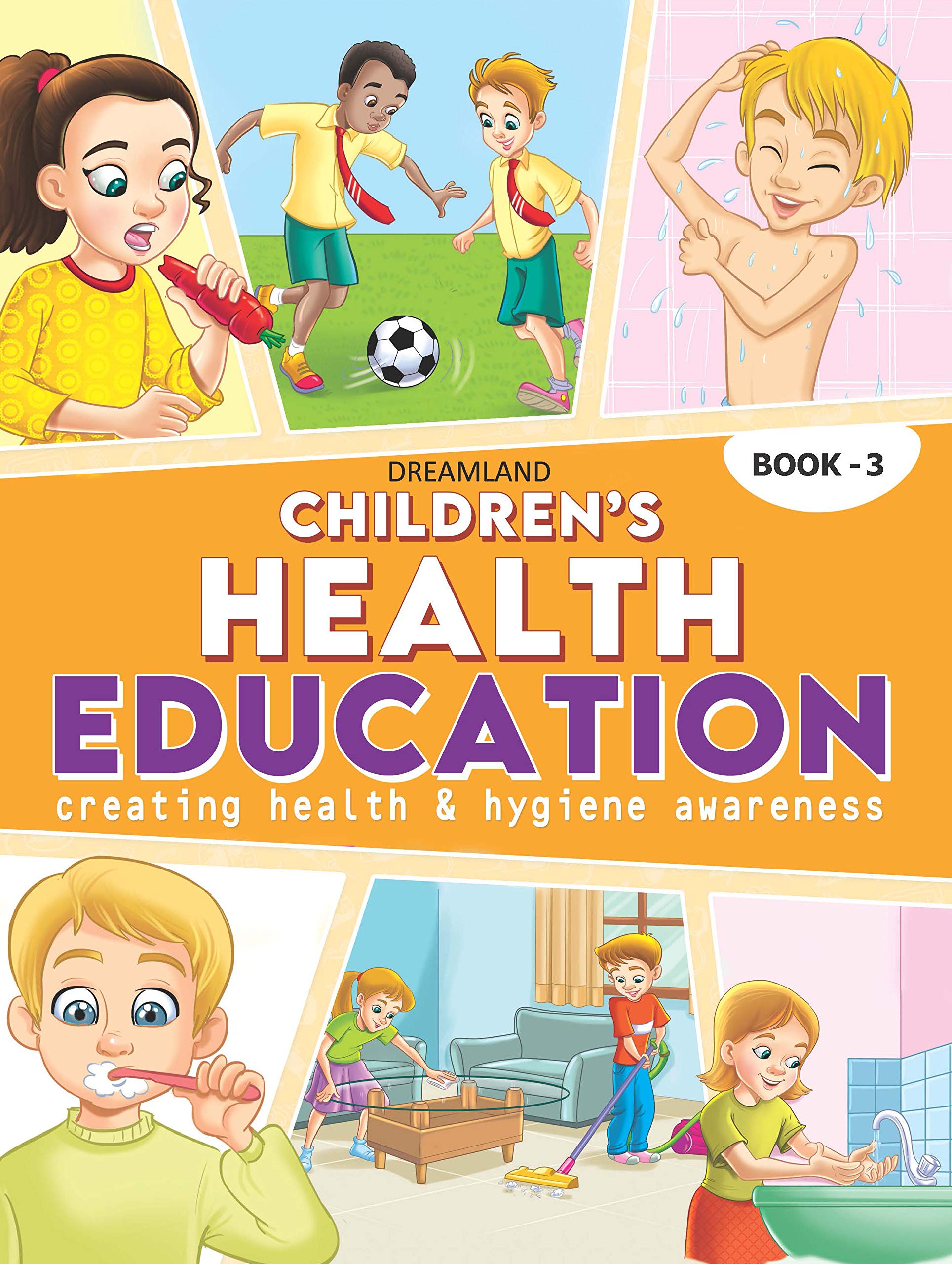 Booksellers　Dreamland　Malik　Children's　Book　Education　Health　Stationers