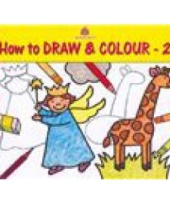 Madhubun How To Draw And Colour Part 2