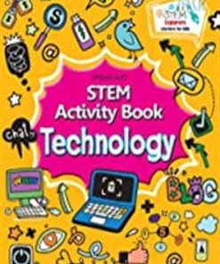 Dreamland Technology Activity Book
