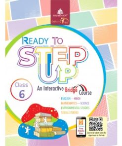 Madhubun Ready to Step Up Textbook for Class 6