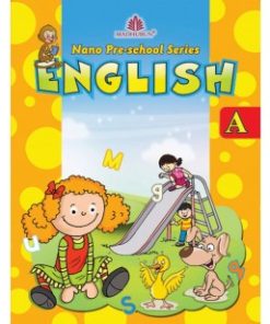 Madhubun Nano Pre-School Series - A (English )