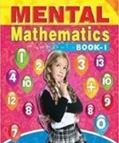 Dreamland Mental Mathematics Book - 1