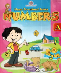 Madhubun Nano Pre-School Series - A (Number)