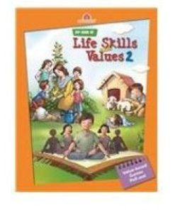 Madhubun My Book Of Life Skills And Values Textbook for Class 2