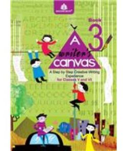 Madhubun A Writer'S Canvas Textbook for Class 3