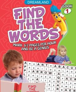 Dreamland Find the Words Part - 1