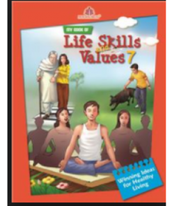 Madhubun My Book Of Life Skills And Values Textbook for Class 7