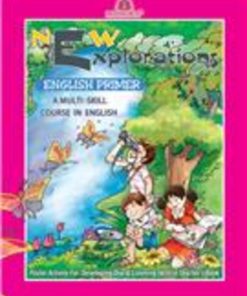 Madhubun New Exploration English Reader - Primer (REVISED)