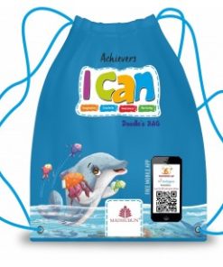 Madhubun I Can—Doodle Book (Achievers-KG 2)