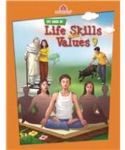 Madhubun My Book Of Life Skills And Values Textbook for Class 9