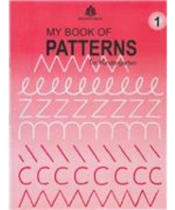 Madhubun My Book Of Patterns-1