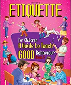 Dreamland Etiquette for Children Book 2 - A Guide to Teach Good Behaviour