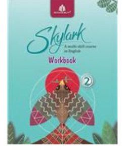 Madhubun Skylark (ICSE English) Workbook for Class 2