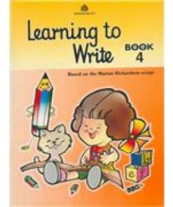 Madhubun Learning to write Textbook for Class 4