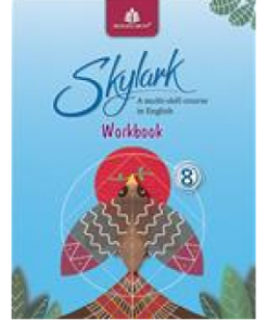 Madhubun Skylark (ICSE English) Workbook for Class 8
