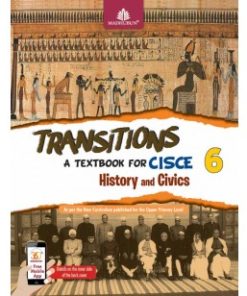 Madhubun ICSE New Transitions Textbook for Class 6