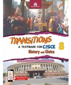 Madhubun ICSE New Transitions Textbook for Class 8