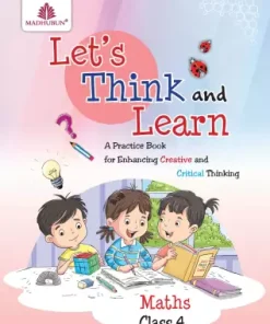 Madhubun Let's Think and Learn Textbook for Class 4 