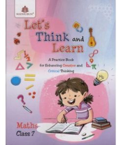 Madhubun Let's Think and Learn Textbook for Class 7