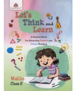 Madhubun Let's Think and Learn Textbook for Class 8