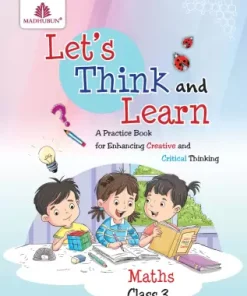 Madhubun Let's Think and Learn Textbook for Class 3