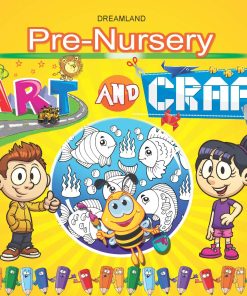 Dreamland Pre-Nursery Art & Craft