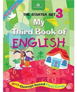 Madhubun Starter Set - III  My Third Book Of English