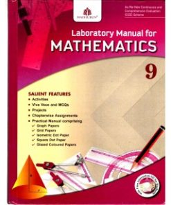 Madhubun Lab Manual Mathematics for Class 9