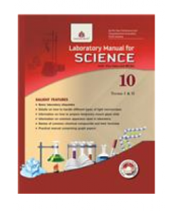 Madhubun Lab Manual Science for Class 10