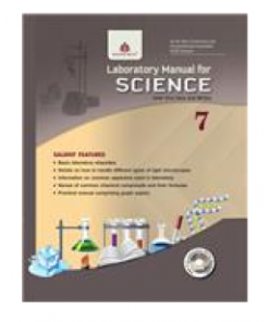 Madhubun Lab Manual Science for Class 7